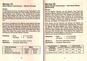 Telok Blangah Bus Plan - 28 Sep 1980 (Front) (4)