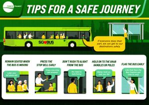 Tips for a Safe Journey - Dateless
