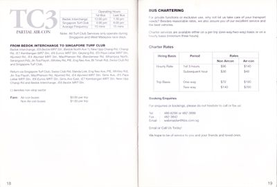 City Shuttle Service Guide - 27 Oct 1997 (10.5)