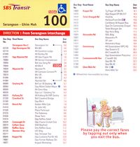 Service 100 - 27 Apr 2014 (Front)