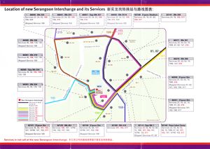 Serangoon Bus Interchange Introduction - 3 Sep 2011 (Back)