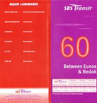 Service 60 - 17 Nov 2002 (Front)