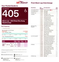 Service 405 - 25 Apr 2019 (Front)