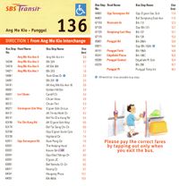Service 136 - 31 Jul 2013 (Front)
