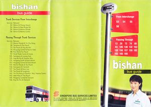 Bishan Town Guide - 28 Apr 2001 (Front) (2)