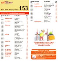 Service 153 - 30 Nov 2013 (Front)