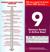 Service 9 - 20 Nov 1999 (Front)