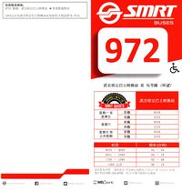 Service 972 (CL) - Jan 2020 (Front)