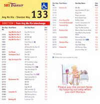Service 133 - 30 Apr 2015 (Front)