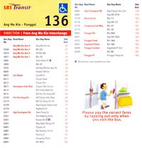 Service 136 - 31 Jan 2016 (Front)