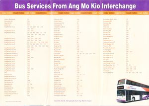 Ang Mo Kio Town Guide - 24 Mar 2002 (Front) (1)