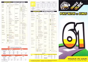 Service 61 - 1 Apr 2002 (Front)
