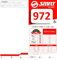 Service 972 (CL) - Dec 2020 (Front)