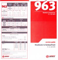 Service 963 - Dateless (Front)