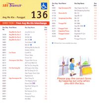 Service 136 - 25 Jun 2012 (Front)