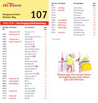 Service 107 & 107M - 27 Apr 2014 (Front) (1)