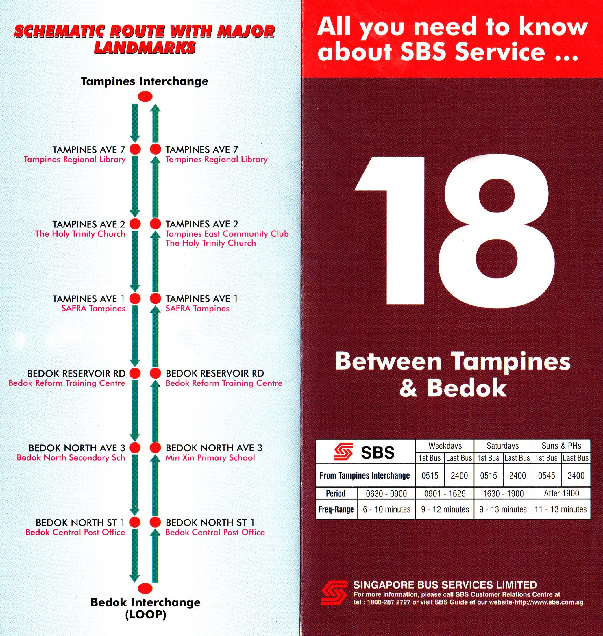 File:Service 18 - 10 Nov 1999 (Front).jpg - SgWiki