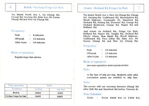 New Bus Plan For Bedok - 11 Mar 1979 (2)