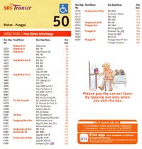 Service 50 - 31 Jul 2013 (Front)