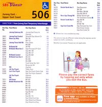 Service 506 - 30 Apr 2015 (Front)