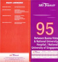 Service 95 - 7 Apr 2003 (Front)