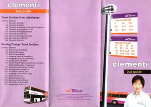 Clementi Town Guide - 1 Jul 2002 (Front) (2)