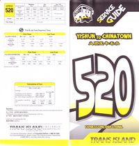 Service 520 - 1 Jul 2002 (Front)