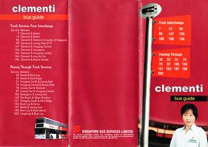Clementi Town Guide - 28 Apr 2001 (Front) (2)