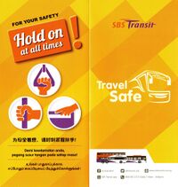 Travel Safe (Front)