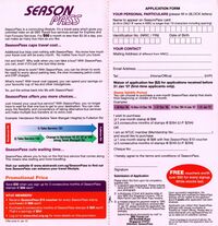 SBST SeasonPass - Dateless (EL) (Back)