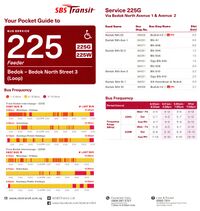 Service 225 - 12 Aug 2022 (Front)