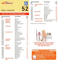 Service 52 - 31 Jul 2013 (Front)