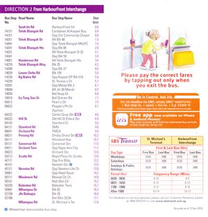 SBS Transit Sixth Generation - Excel: Services 121 - 130 - SgWiki
