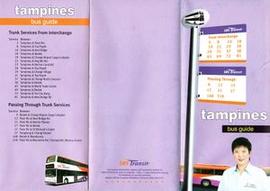 Tampines Town Guide - 7 Apr 2002 (Front) (2)