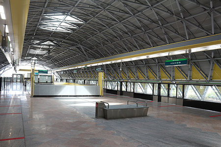 Tuas Crescent station - SgWiki