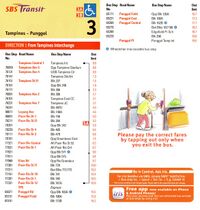 Service 3 - 31 Jul 2013 (Front)