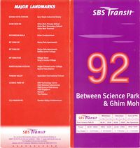 Service 92 - 1 Jul 2002 (Front)