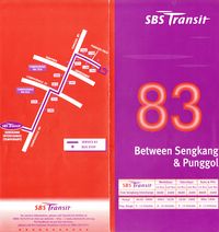 Service 83 - 19 Aug 2002 (Front)