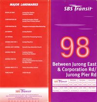 Service 98 - 1 Jul 2002 (Front)