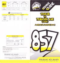 Service 857 - 1 Jul 2002 (Front)