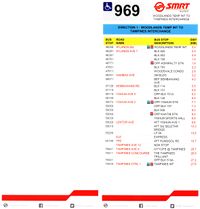 Service 969 (EL) - Jun 2020 (Front)
