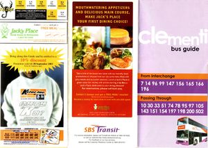 Clementi Town Guide - 20 Mar 2003 (Front) (1)