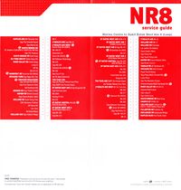 Service NR8 - June 2004 (Back)