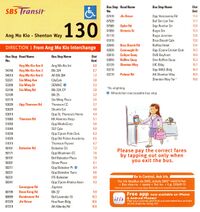 Service 130 - 31 Jul 2013 (Front)