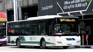 Scheme B Bus Routes - SgWiki