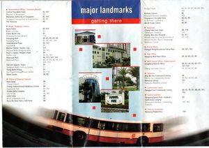 Sengkang Town Guide - 28 Apr 2001 (Front) (1)