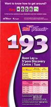SBS Transit Third Generation - Big Coke: Services 191 - 200 - SgWiki