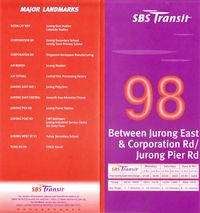 Service 98 - 5 Dec 2002 (Front)