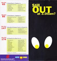 Nite Owl - 23 Jun 2000 (Front)