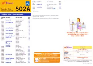 Service 502 - 29 Sep 2014 (Back)